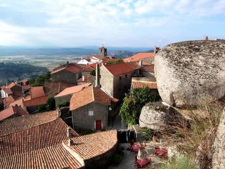 Casa Do Miradouro Villa Monsanto Exterior photo